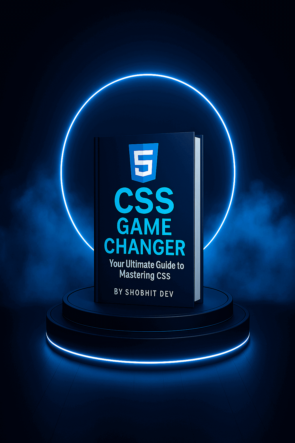 CSS Game Changer E-book Cover
