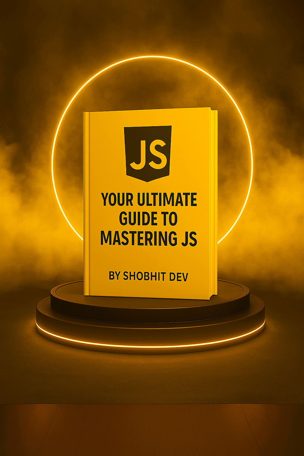 JavaScript Game Changer E-book Cover
