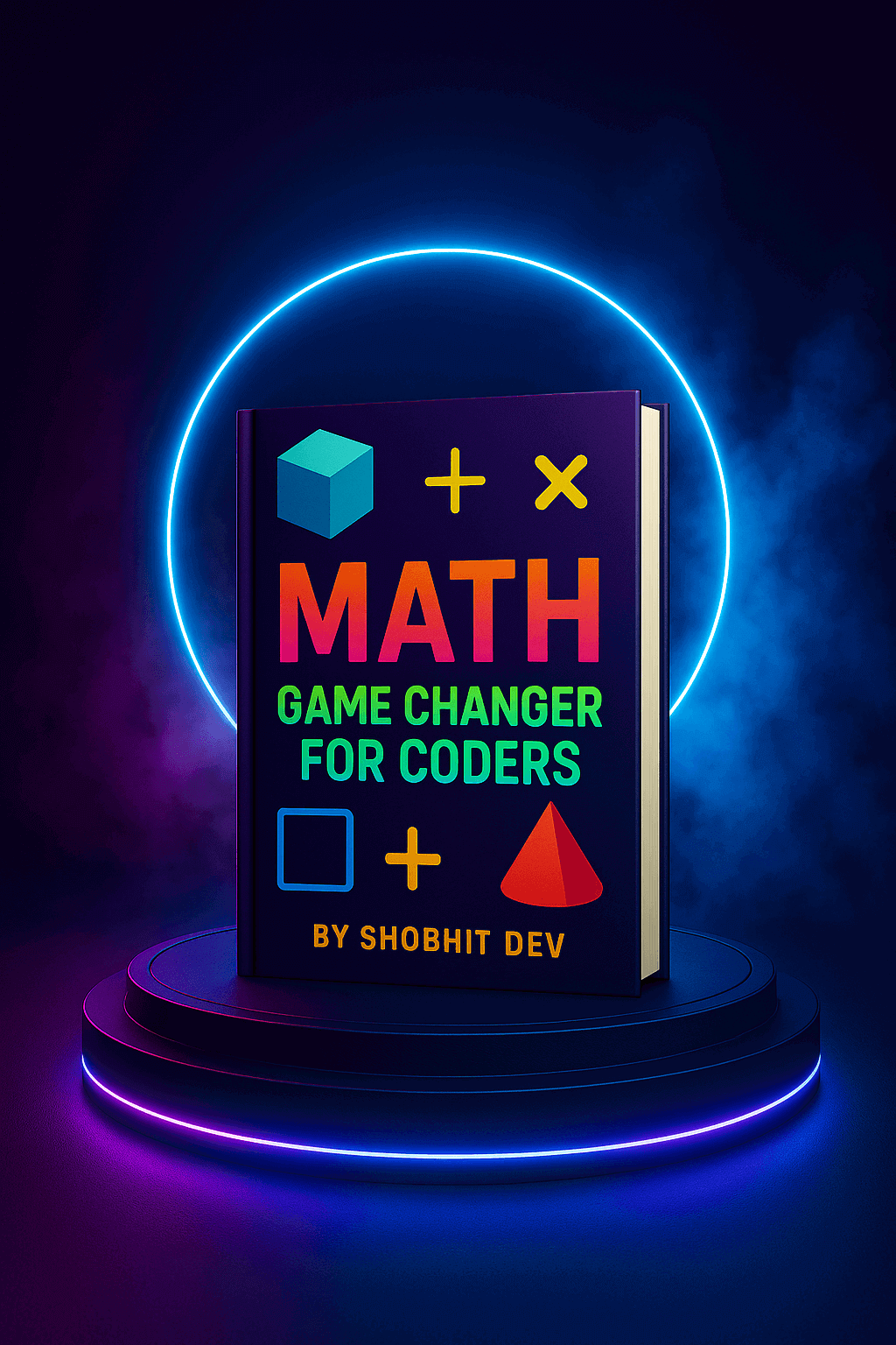 Maths Game Changer E-book Cover